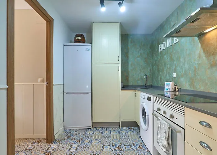 Adenzo Flats Ruzafa Appartement Valencia