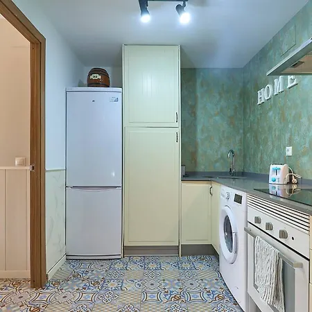 Adenzo Flats Ruzafa Appartamento Valenza